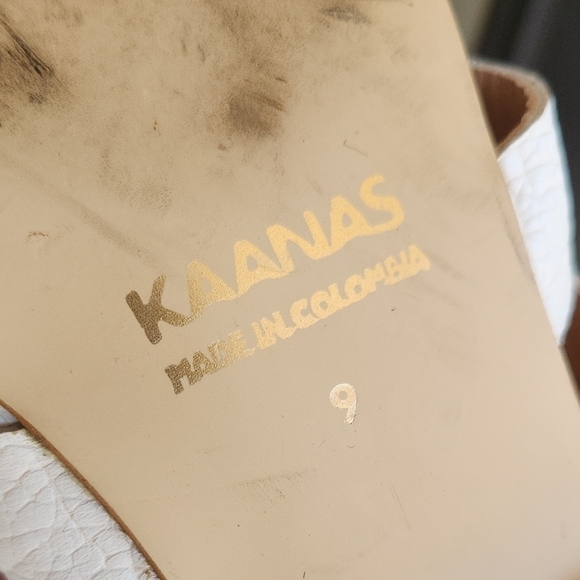 KAANAS santilles gladiator mule - Picture 2 of 6